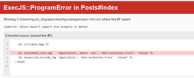 Windows-coffeescript-error